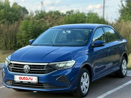 Volkswagen Polo VI