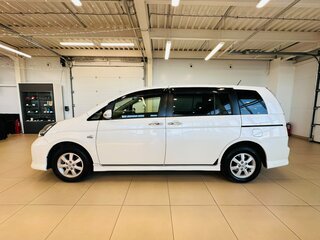 2013 Toyota ISis I Рестайлинг, белый, 1249000 рублей, вид 3