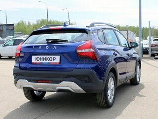 2026 Lada (ВАЗ) Iskra SW Cross, синий, 1687000 рублей, вид 5