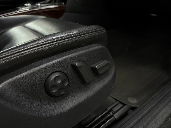 2009 Audi A6 III (C6) Рестайлинг, чёрный - вид 20