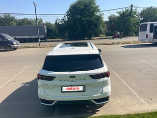 2022 Ford Equator Sport I, белый, 2870000 рублей, вид 5