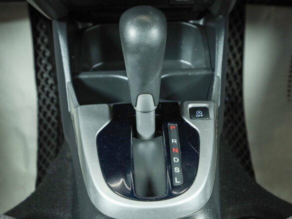 2014 Honda Fit III, серебристый, 999000 рублей - вид 11