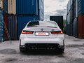 2021 BMW M3 Competition Package VI (G80), белый, 6669836 рублей - вид 9