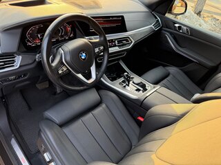 2022 BMW X5 40i IV (G05/G18), серый, 6000001 рублей, вид 3