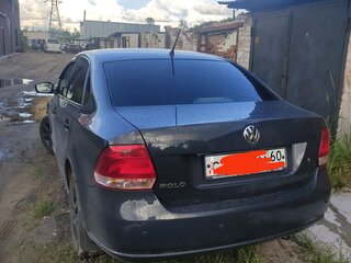 2013 Volkswagen Polo V, серый, 650000 рублей, вид 5