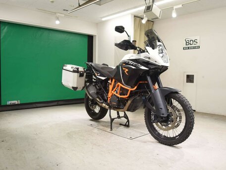 2015 KTM 1190 Adventure R, чёрный, 897000 рублей, вид 3