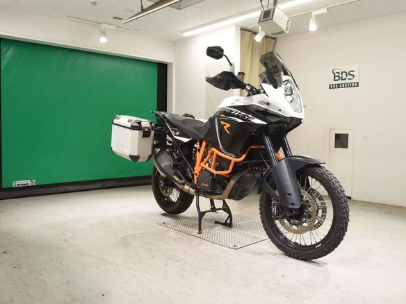 2015 KTM 1190 Adventure R, чёрный, 897000 рублей - вид 2