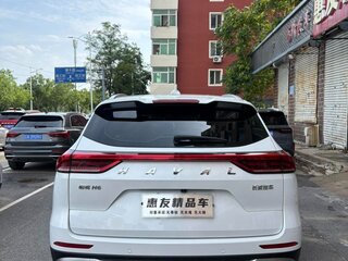 2022 Haval H6 III, белый, 1351000 рублей, вид 5