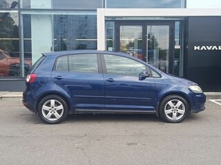 2006 Volkswagen Golf Plus I, синий, 599000 рублей, вид 4