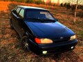 2008 Lada (ВАЗ) 2115, чёрный, 165000 рублей - вид 4