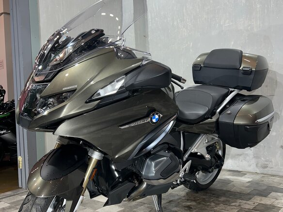 2021 BMW R 1250 RT, коричневый, 2145000 рублей - вид 5