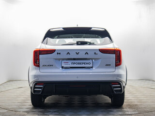 2024 Haval Jolion I Рестайлинг, белый, 2180000 рублей, вид 4