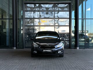 2013 Kia Ceed II, серый, 1180000 рублей, вид 2