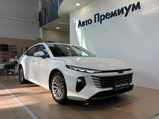 2024 Bestune B70 I Рестайлинг, белый, 2844000 рублей, вид 1