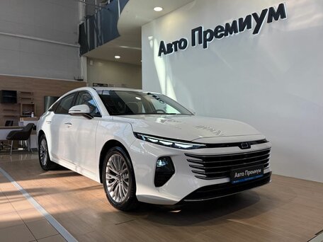 Bestune B70 I Рестайлинг
