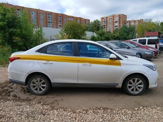 2023 Changan Alsvin, белый, 610000 рублей, вид 3
