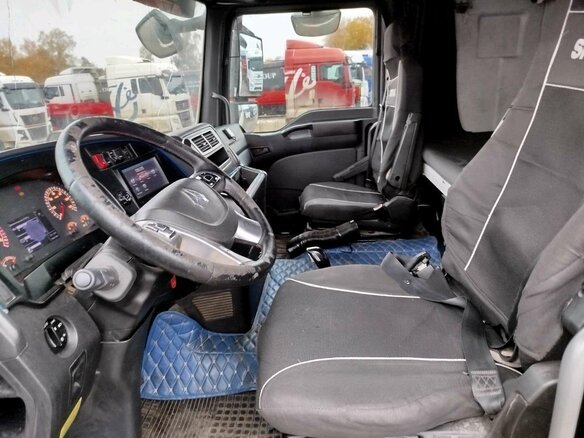 2022 Sinotruk Sitrak C7H, белый, 2895000 рублей - вид 8