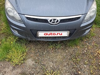 2009 Hyundai i30 I, серый, 600000 рублей, вид 1