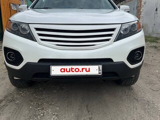 2011 Kia Sorento II, белый, 1400000 рублей, вид 2