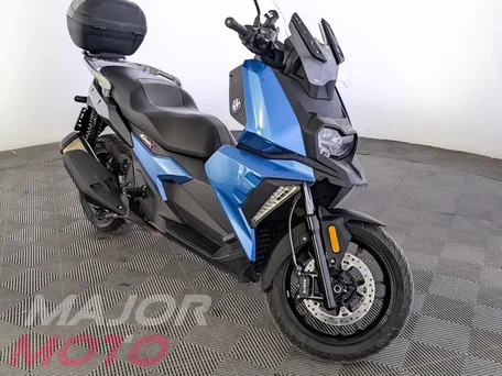 2020 BMW C 400 X, синий, 579000 рублей, вид 2