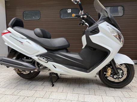 2012 Sym Maxsym 400, белый, 388444 рублей, вид 4