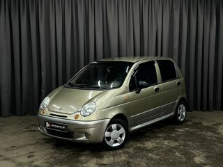 2011 Daewoo Matiz Best I Рестайлинг, золотистый, 219888 рублей, вид 1