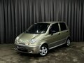 2011 Daewoo Matiz Best I Рестайлинг, золотистый