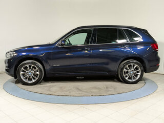 2015 BMW X5 35i III (F15), синий, 2939500 рублей, вид 5