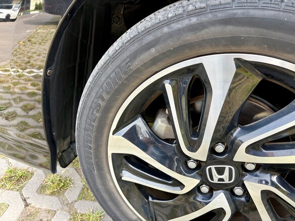 2021 Honda Stepwgn Spada V Рестайлинг, чёрный - вид 13