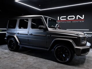 2021 Mercedes-Benz G-Класс AMG 63 AMG II (W463), бежевый, 18000000 рублей, вид 2