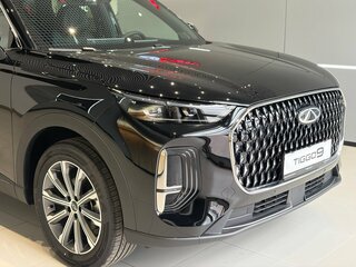 2025 Chery Tiggo 9 I, чёрный, 4335000 рублей, вид 4