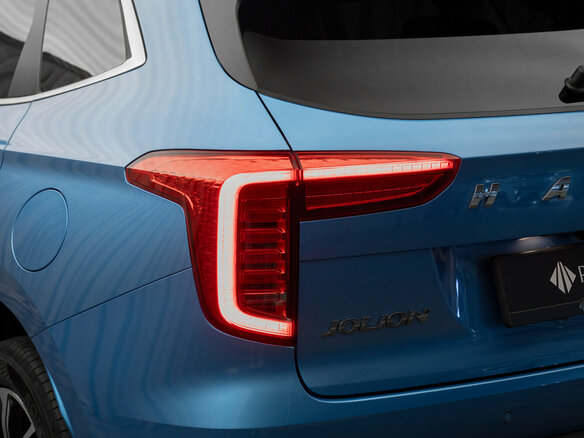 2023 Haval Jolion I, синий, 1880000 рублей - вид 6