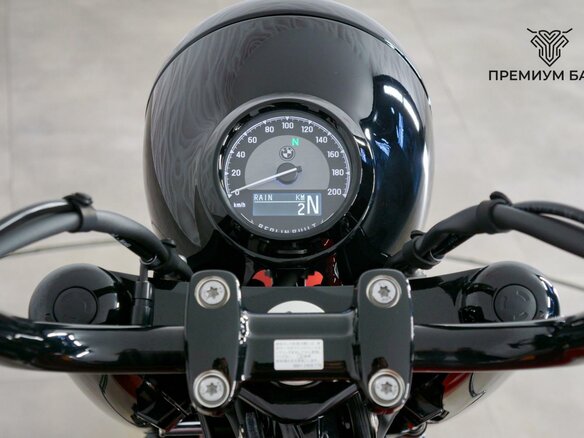 2025 BMW R 18, чёрный, 1999000 рублей - вид 11