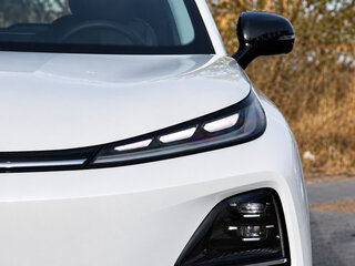 2026 Changan Qiyuan Q05 40.3 kWh II, белый, 1820005 рублей, вид 5