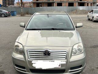2004 Toyota Avensis II, серый, 500000 рублей, вид 1