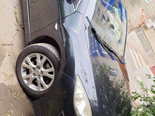 2012 Mazda 6 II (GH) Рестайлинг, чёрный, 850000 рублей, вид 2