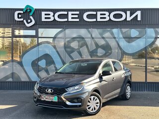 2026 Lada (ВАЗ) Iskra, серый, 1345000 рублей, вид 1