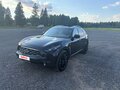 2011 Infiniti FX FX37 II (S51), чёрный