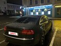 2006 Audi A8 II (D3) Рестайлинг, чёрный - вид 2
