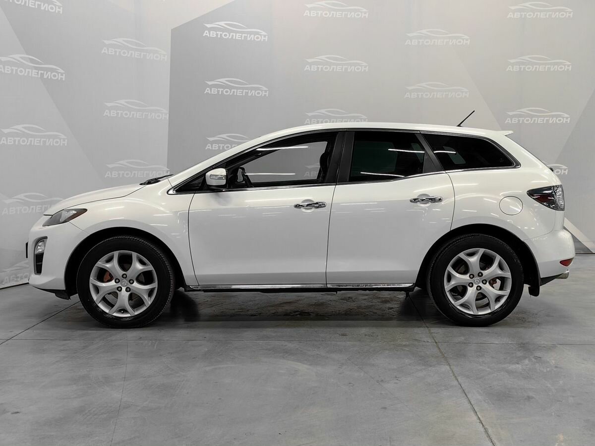 Открыть фотографии: Mazda CX-7 I Рестайлинг