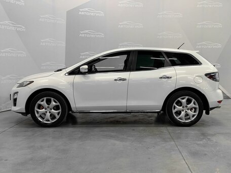 Mazda CX-7 I Рестайлинг