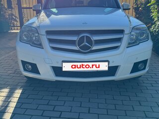 2011 Mercedes-Benz GLK-Класс 220 CDI I (X204), белый, 1550000 рублей, вид 2