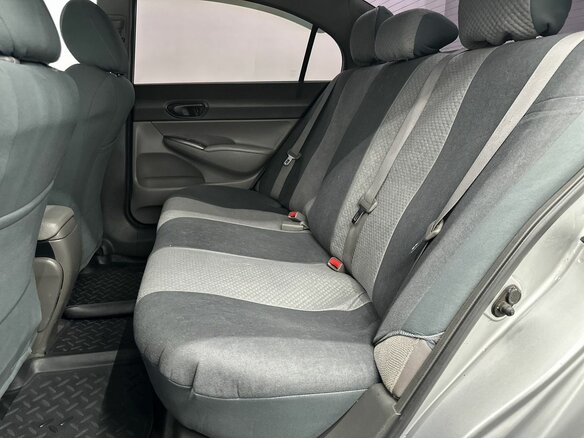 2007 Honda Civic VIII, серебристый, 879900 рублей - вид 6
