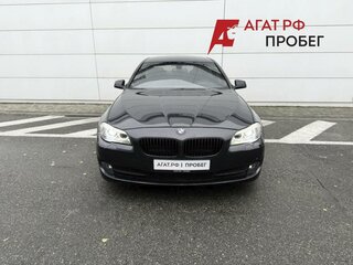 2012 BMW 5 серии 528i xDrive VI (F10/F11/F07), серый, 1850000 рублей, вид 2