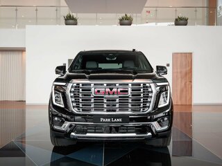 2026 GMC Yukon V Рестайлинг, чёрный, 16940000 рублей, вид 3