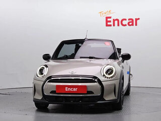2023 Mini Cabrio Cooper III Рестайлинг 2, бежевый, 2130007 рублей, вид 3
