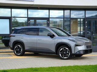 2026 Toyota bZ3X 58.3 kWh, серый, 3000000 рублей, вид 4