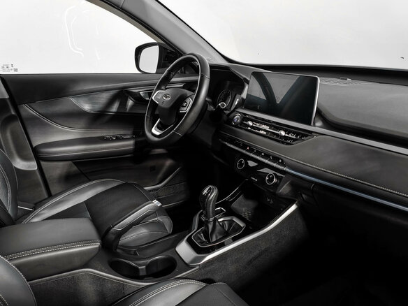 2024 Chery Tiggo 4 Pro I Рестайлинг, чёрный, 1395000 рублей - вид 12