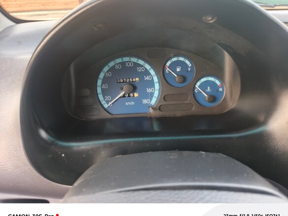2011 Daewoo Matiz I Рестайлинг, золотистый, 205000 рублей - вид 16