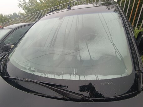 2007 Nissan Murano I (Z50), чёрный, 680000 рублей, вид 5